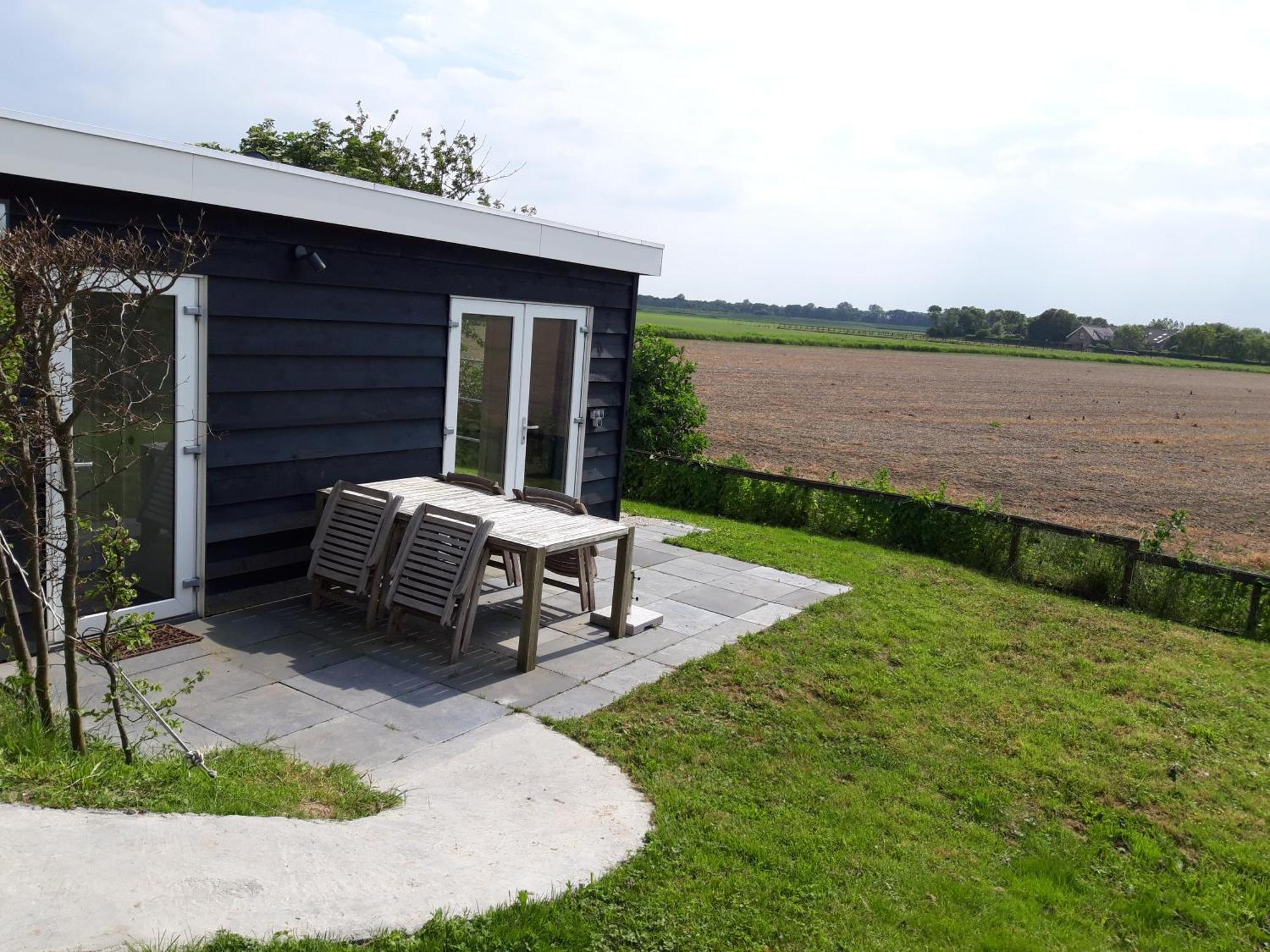 Strandhuis De Bakkeete B Kamperland Exteriér fotografie